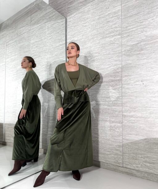 Alternative view of Green